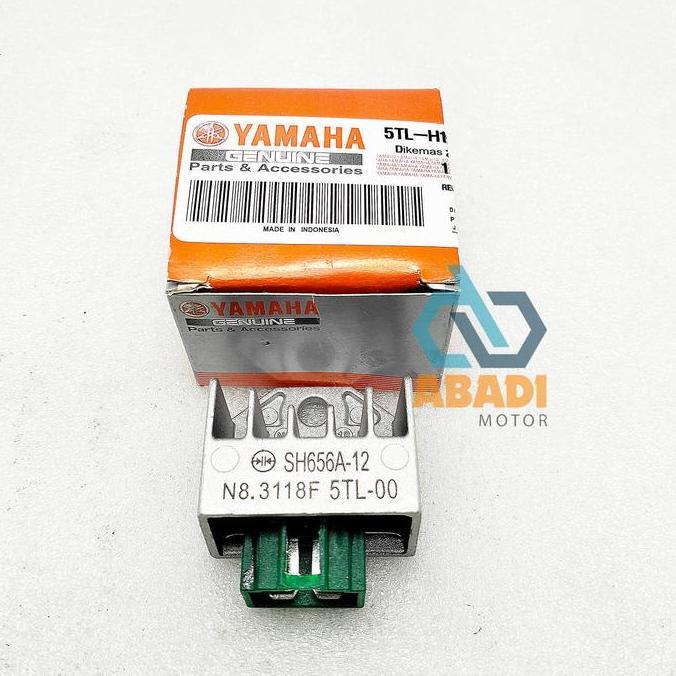 Sale Kiprok Regulator Ori Yamaha 5Tl Mio Sporty Mio Smile Mio Soul Karbu Fino Karbu Nouvo Xeon Carbu