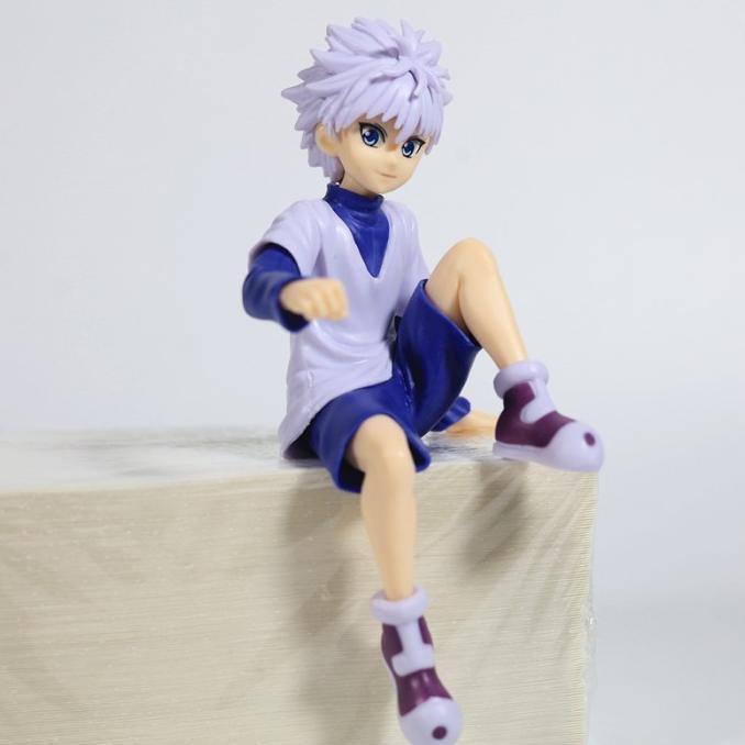 Action Figure Killua Zoldyck HunterXHunter DISKON
