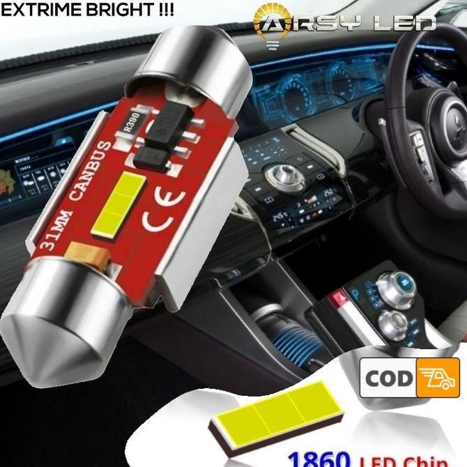 ARSY LED Lampu Kabin Plafon Mobil Xpander Livina Chipset 3570 CSP Car