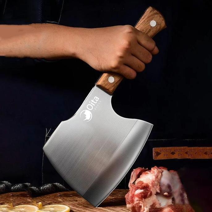 Original oita Pisau Chef Pisau Masak Pisau pemotong daging