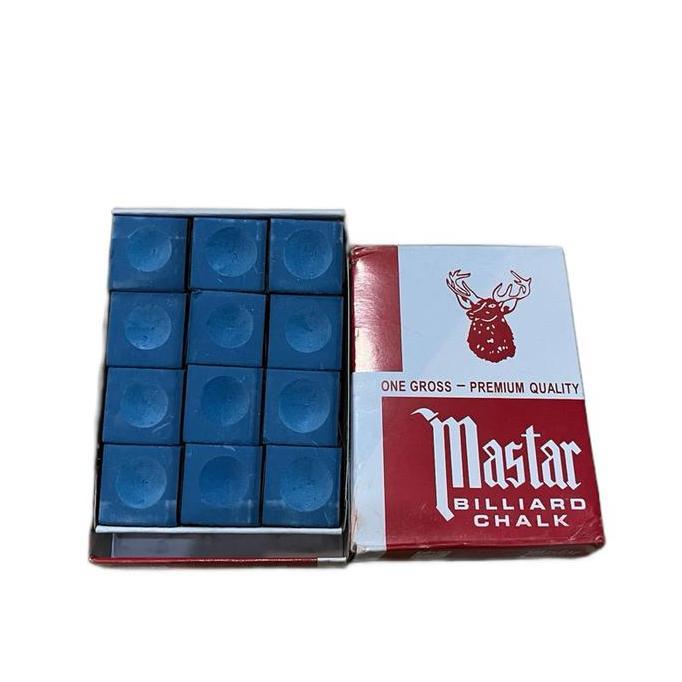 Chalk Master Biliard / Chalk Biliard Biru