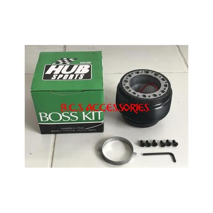 BOSSKIT STIR RACING LOKAL KHUSUS MOBIL MITSUBISHI CANTER - CAR TERBATAS
