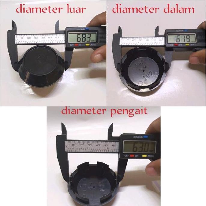 CENTER DOP VELG ENKEI RPF01 ENKEI TULANG RESTOCK