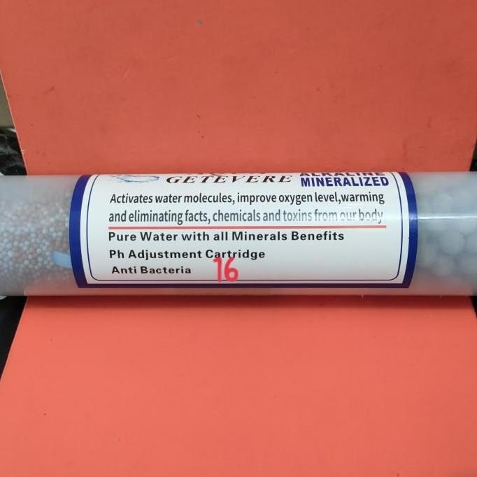 Filter Air Alkalin Bio Mineral Promo