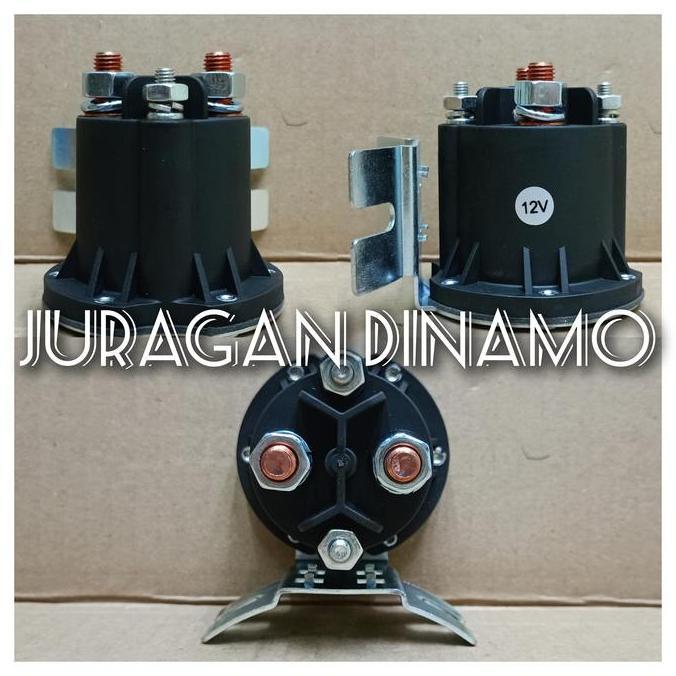 Relay Mini Power Pack Hidrolik For Wingbox 12V Termurah