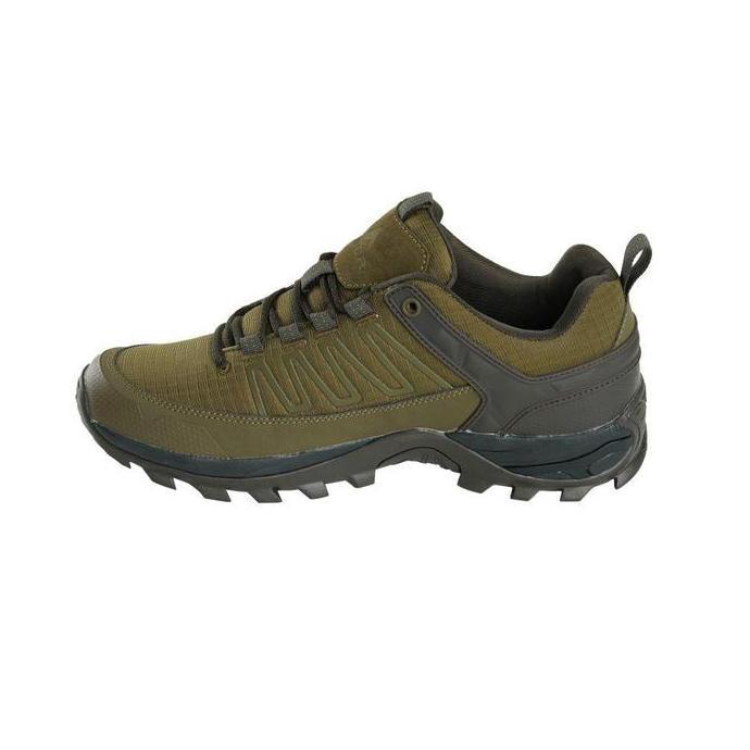 Kingg- Leopard Shoes Mountaineering - Brown