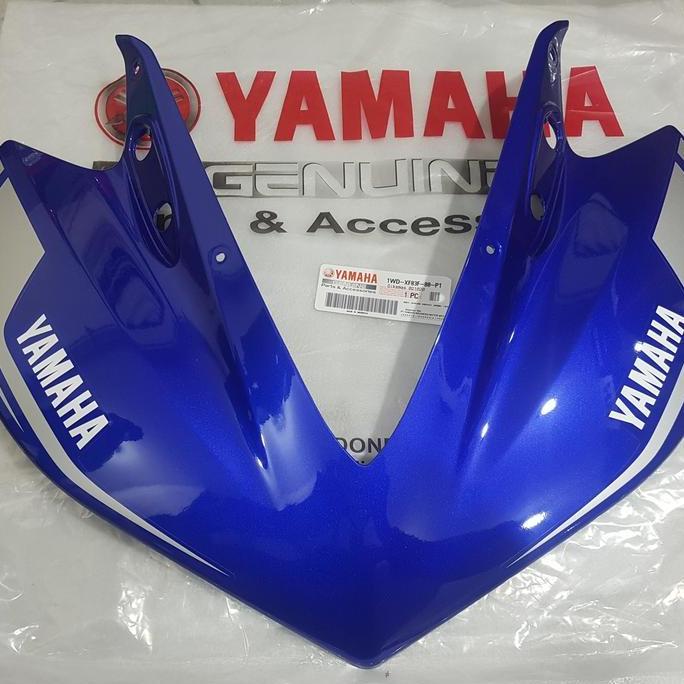 BODY COWLING SUB ASSY R25 ORIGINAL 1WD-XF83F-80-P1 BERGARANSI