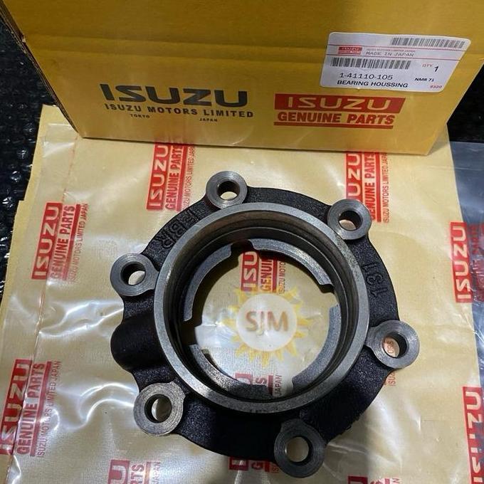 Retainer Bearing Houssing Rumah Dudukan Gardan Nmr 71 /Nmr 81 Baru