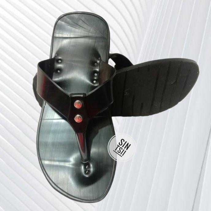 Kingg- Sandal Karet Ban Sandal Pria Sandal Ban Mobil Sandal Kalong