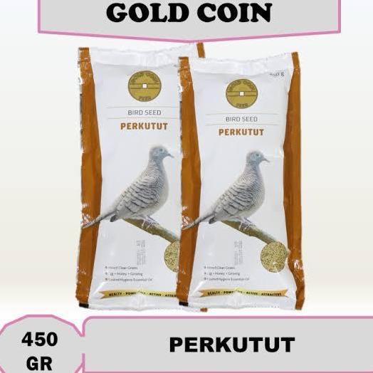 Dongmul- Gold Coin Kutut (Goldcoin Perkutut)