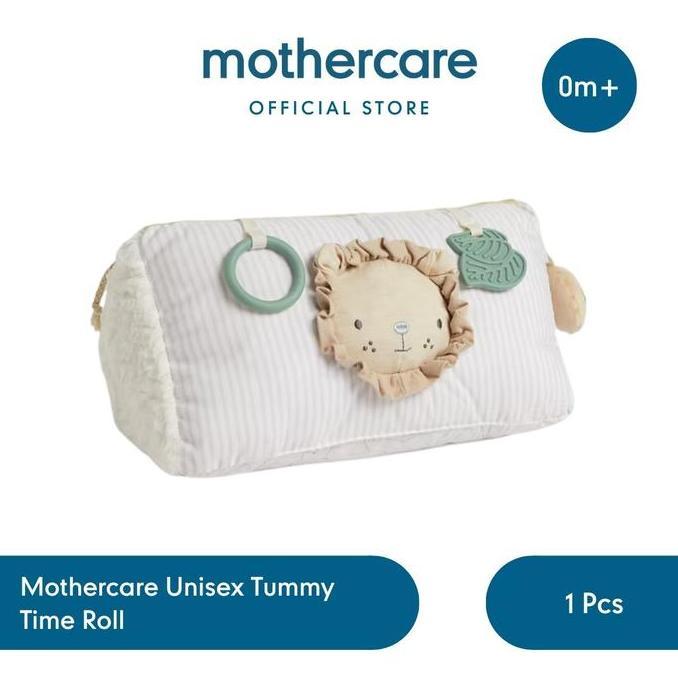 Mothercare Unisex Tummy Time Toy - Mainan Edukasi Sensori Bayi