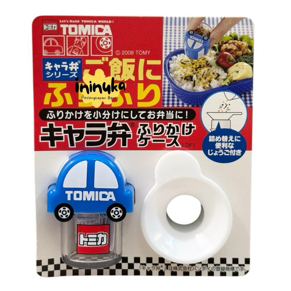 Terlaris [Skater] Furikake Case "Tomica" Mini Botol Furikake