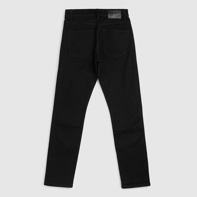 Anata- Lee Cooper Tapered Fit Jeans Arthur Raw Black