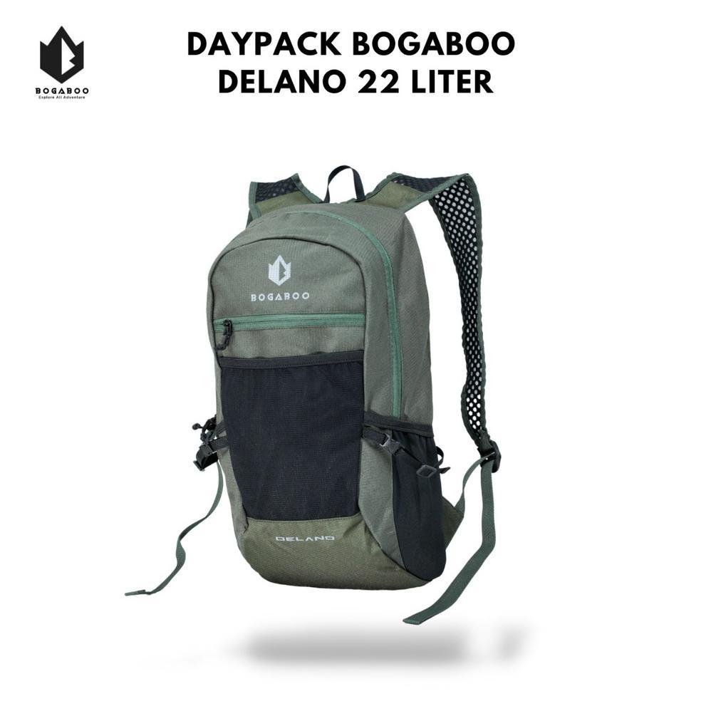 COD Tas daypack bogaboo delano 22 L - tas sekolah - tas summit - daypack summit -tas ultralight - ta