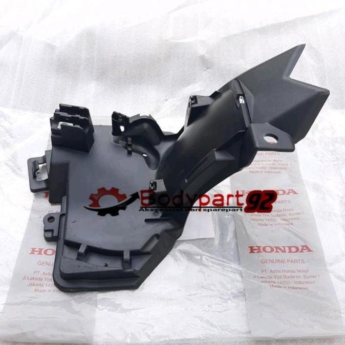 Cover Body Kasar Vario 125 150 Led Lama 2015 2017 Original Ahm Motorcycle Motorcycle