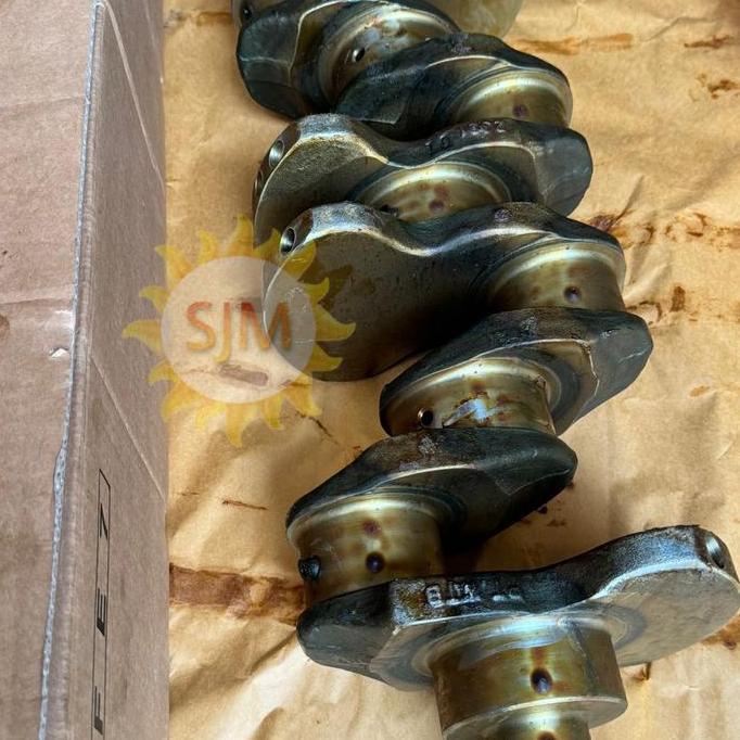 Crankshaft Assy Kruk As Ker As Canter Ps 125 Asli Wtb 100%