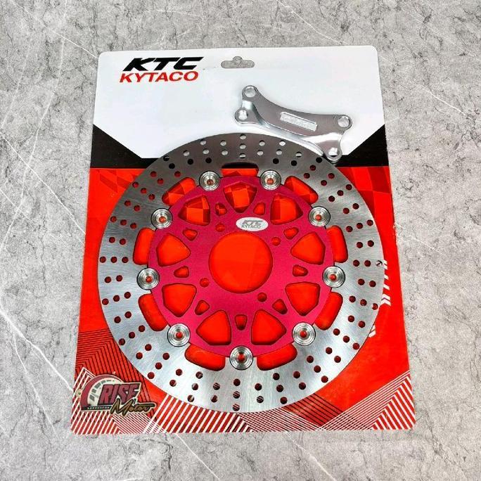 PIRINGAN DISC JUPITER MX KTC 260 MM MERAH terlaris