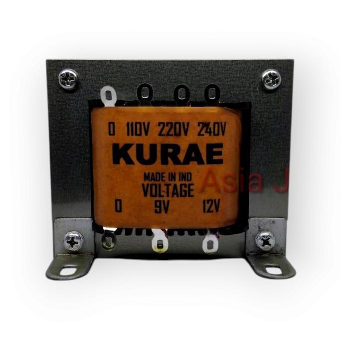Kurae Trafo 5A Ct Murni / Trafo 5A Ct Murni - High-Quality Electronic Components