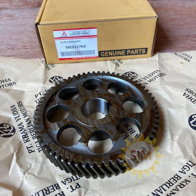 Gear Camshaft Gigi Noken As Canter Ps125