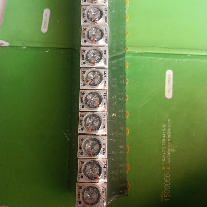 Omron H3Y Timer Termurah