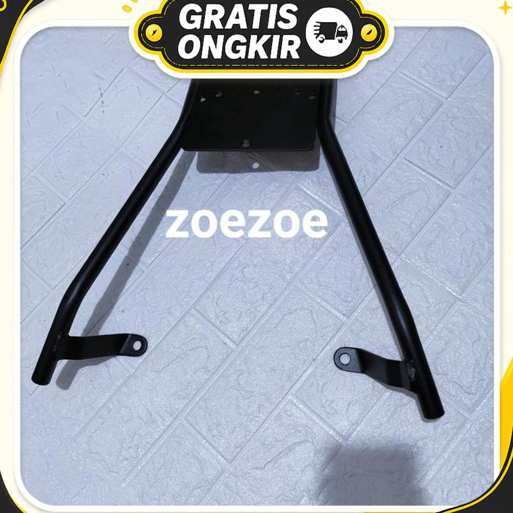 Bracket Shad Nmax Original Behel Nmax Bracket Box Yamaha Nmax Lama