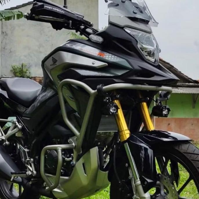 BEBAS ONGKIR - Crashbar Honda CB150X - Tubular CB150X