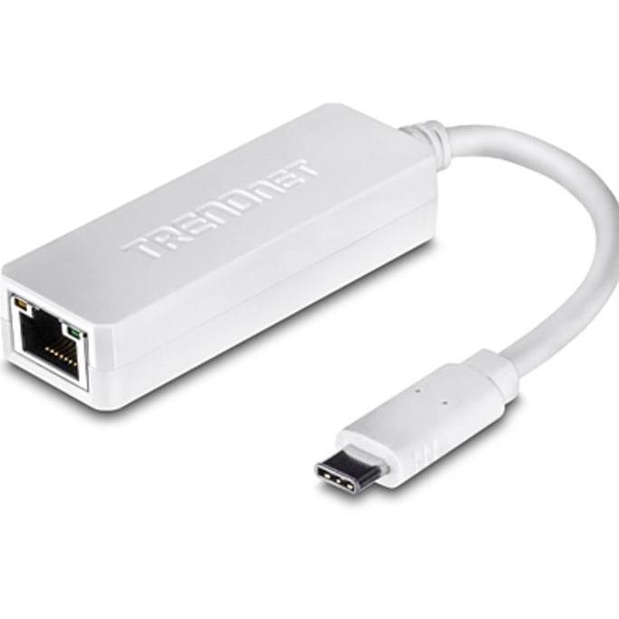 Trendnet USB-C (Type-C) to Gigabit Ethernet LAN Adapter TUC-ETG