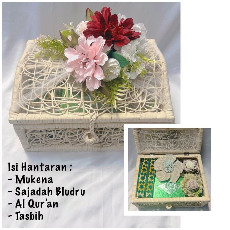 Diskon Hantaran Pernikahan/Seserahan Pernikahan/Hantaran Lamaran/Seserahan Lamaran/Hantaran Alat Sho