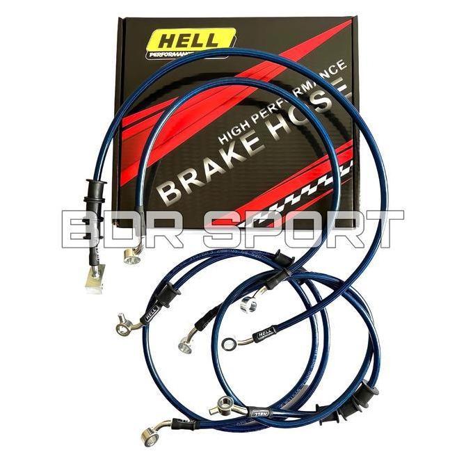 SELANG REM DEPAN BELAKANG HELL PCX 150-160 CBS ABS ADV 150-160 FG Original