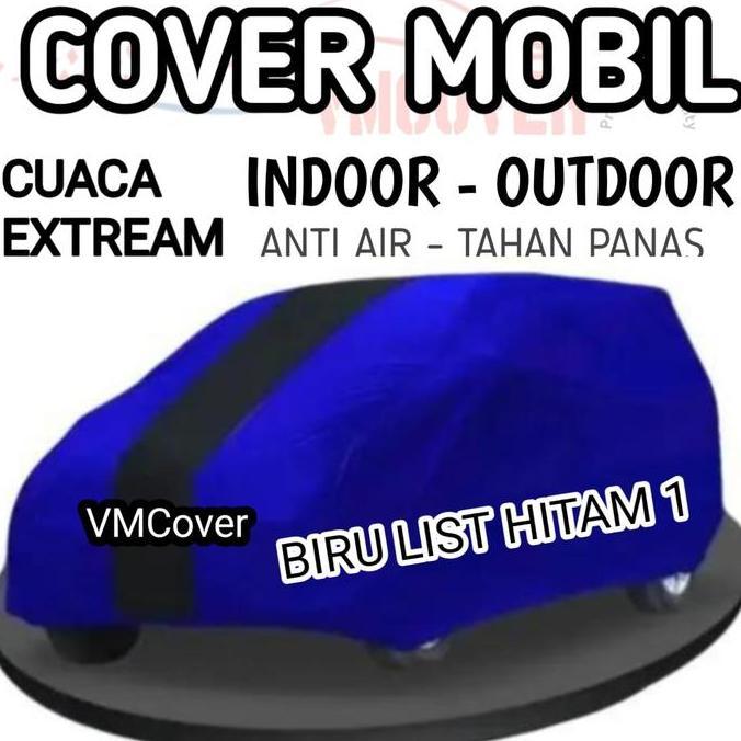 Promo Vmcover Cover Mobil Sarung Anti Air Mobil Avanza Xenia Calya Sigra Agya Ayla Brio Jazz Yaris P