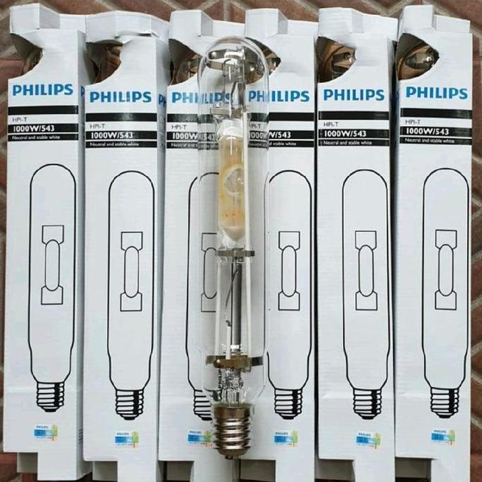 lampu hpit philips 1000 watt 1000watt 1000w philips lampu halogen hpit