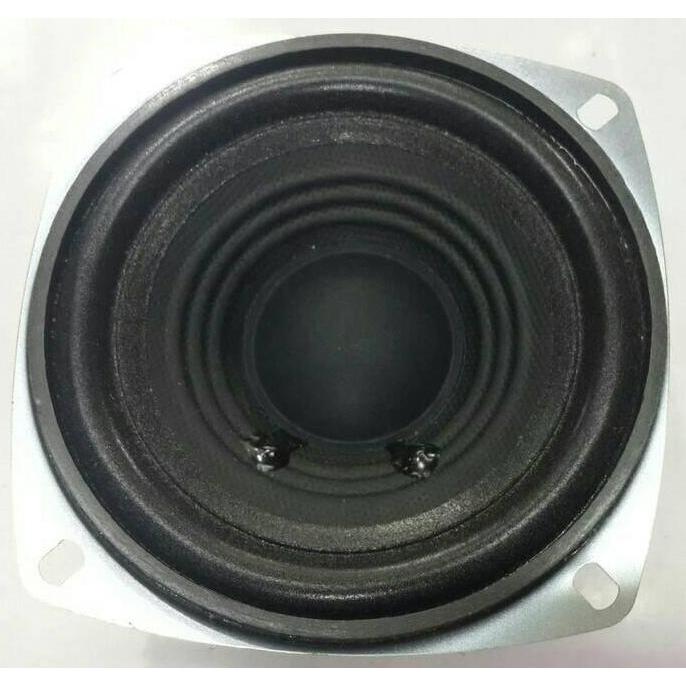 SPEAKER 4 INCH WOOFER ( ORIGINAL ASLI )