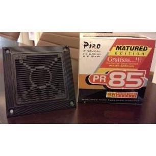 Piro PR 85 hitam tweeter piezo speaker walet