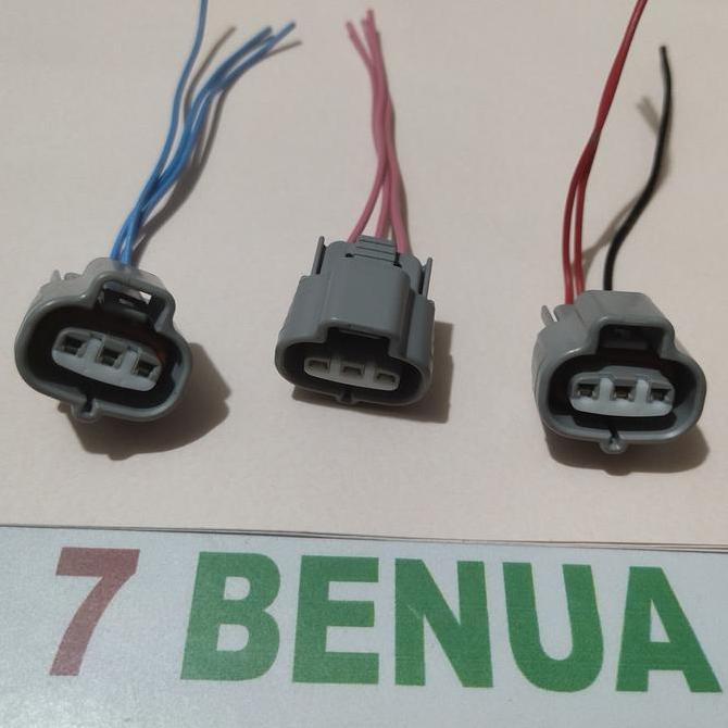 Socket Soket Map Sensor Toyota Corona Absolute Gx 1600Cc Original