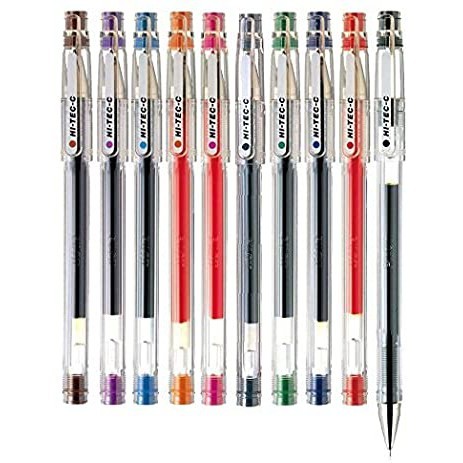 Pulpen Pilot Hi-Tec-C