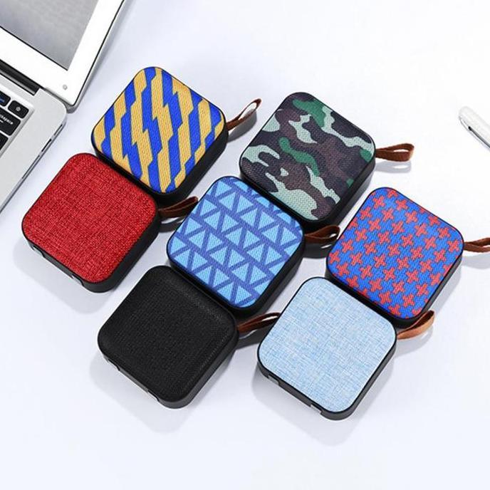 Speaker Bluetooth Portable Mini T5 T5Biasa spiker blutut musik bok speker bloetooth Wireless Kotak
