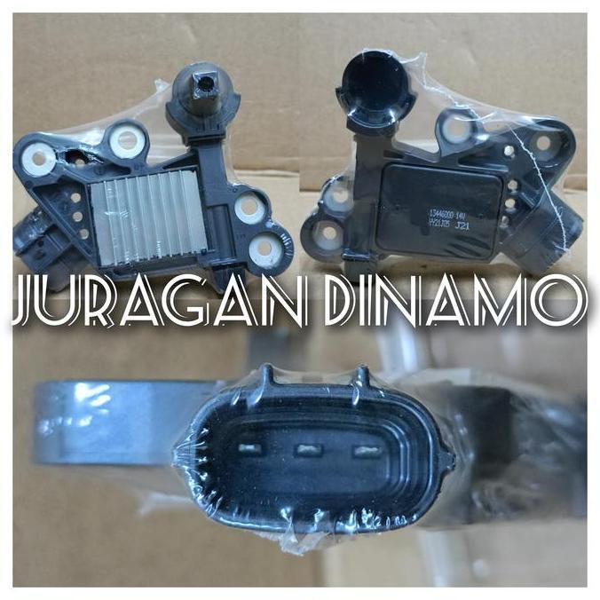 Ic Regulator Ampere Nissan Navara 2016 12V