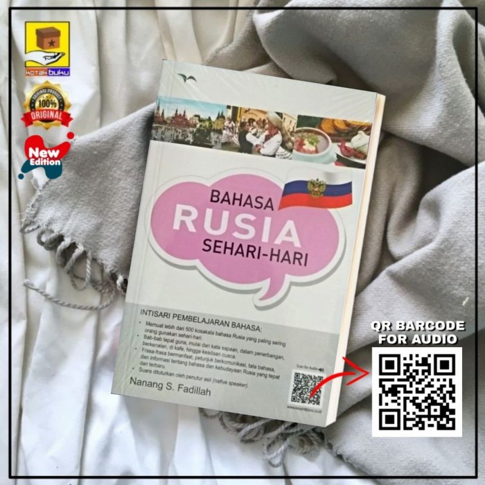 Terlaris Kamus Bahasa Bahasa Rusia Sehari Hari