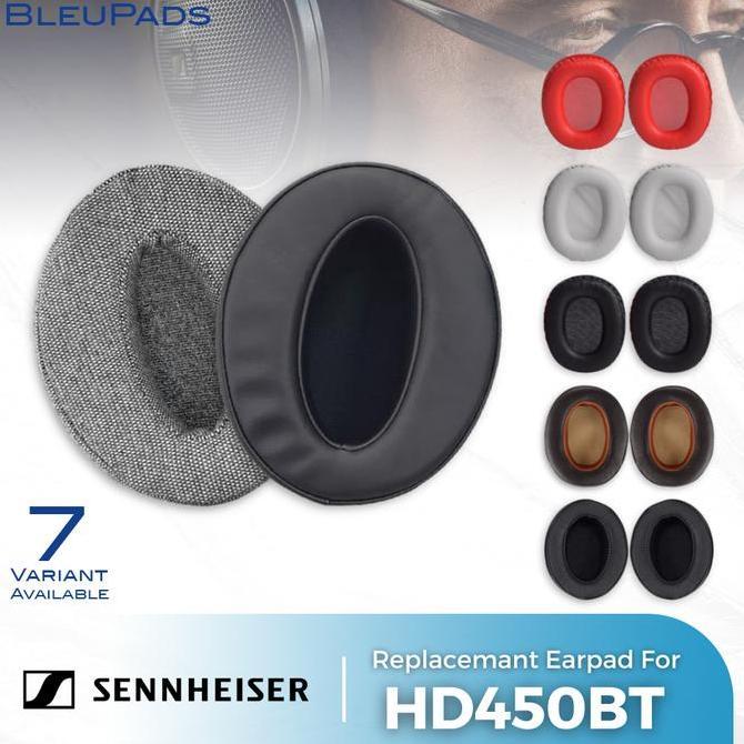 Earpad Earcup Cup Foam Busa Sennheiser HD450BT HD 450BT 450 HD450 BT