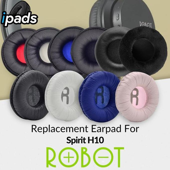 Earpad Ear pad Cushion Robot Spirit H10 H-10 H 10 Earcup Foam Busa