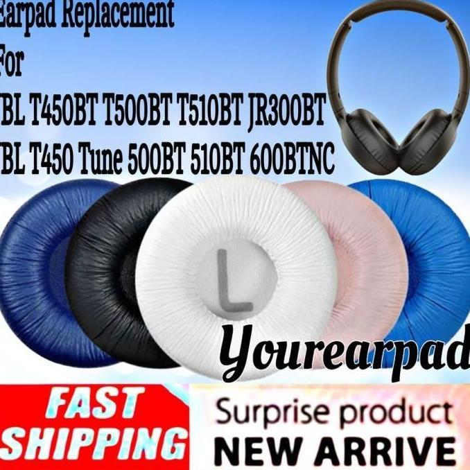 Bantalan Earpads Earpad Foam JBL Tune500BT Tune 500BT 500 Tune500 BT