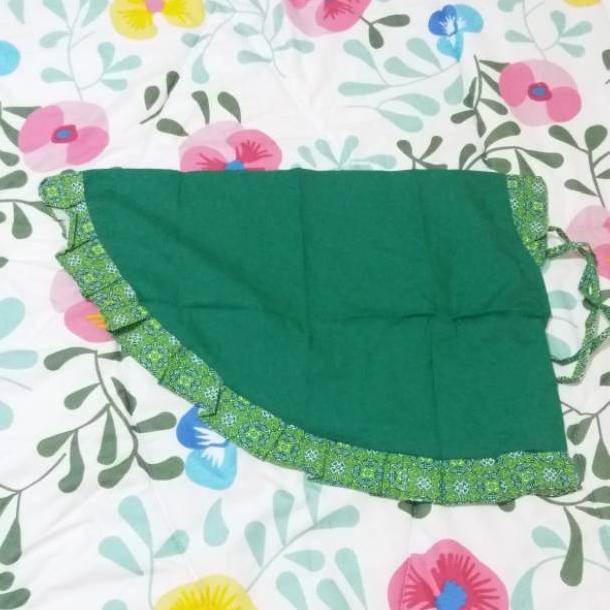 Best Seller Seragam Muslim Anak Tk / Baju Muslim Bebidol Tk Batik Warna Hijau