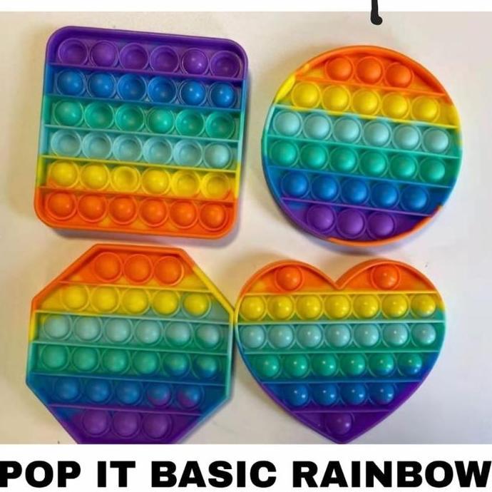 Pop It Finger Toys