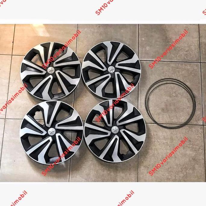Dop Velg Tutup Wheeldop Ring 13&14