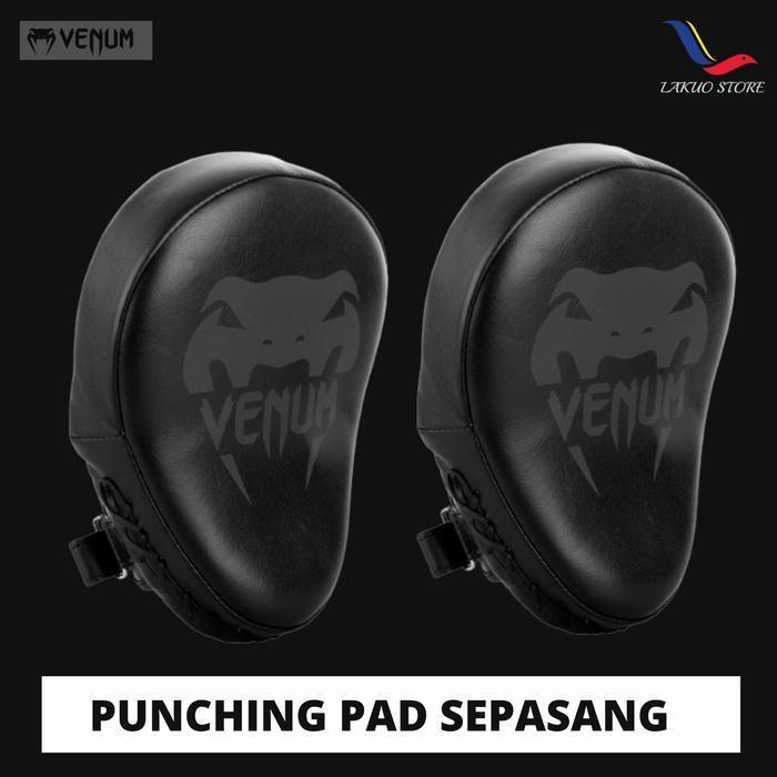 PUNCHING PAD SEPASANG / PUNCHING PAD BOXING / TARGET PAD