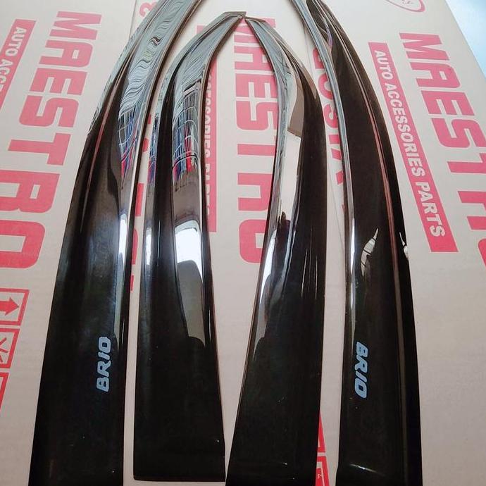 Talang Air Brio Slim Terbaik