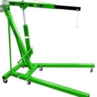 Grosir Tekiro Engine Crane 2Ton / Tekiro Alat Penggangkat Mesin 2 Ton