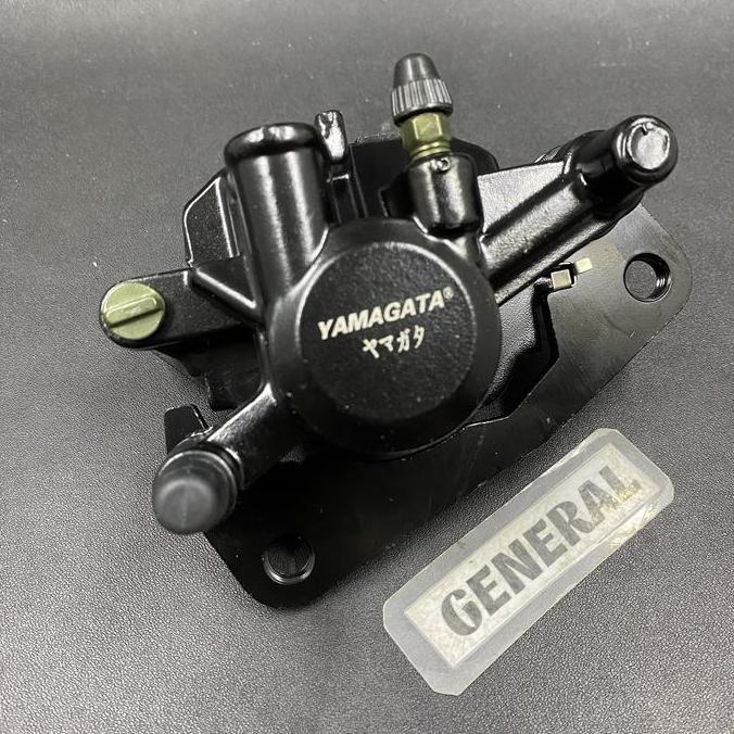 KALIPER DEPAN VEGA ZR MIO 2008 YAMAGATA KEPALA BABI CALIPER SPESIAL