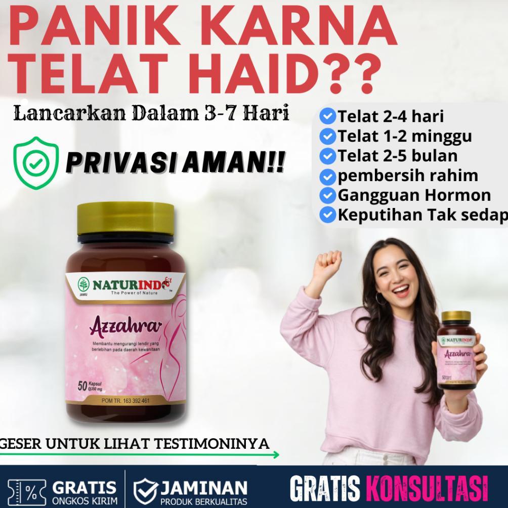 (Terbaru) Obat Telat Dateng Bulan Pelancaran Menstruasi Obat Telat Datang Haid Ampuh Lancar Haid Kep