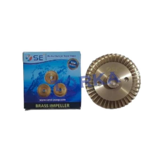 Impeller National Panasonic Gp125 Shimizu Ps116Bit Impeller Kuningan Asli